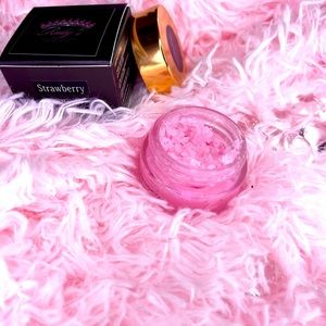 Strawberry Lip Scrub